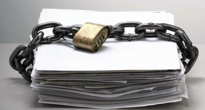 УПЧ РК о допуске адвокатов к гос.секретам