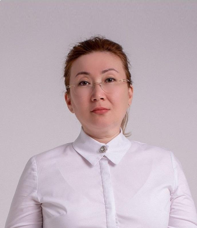 АБДУЛИНА Эльвира Махсатовна