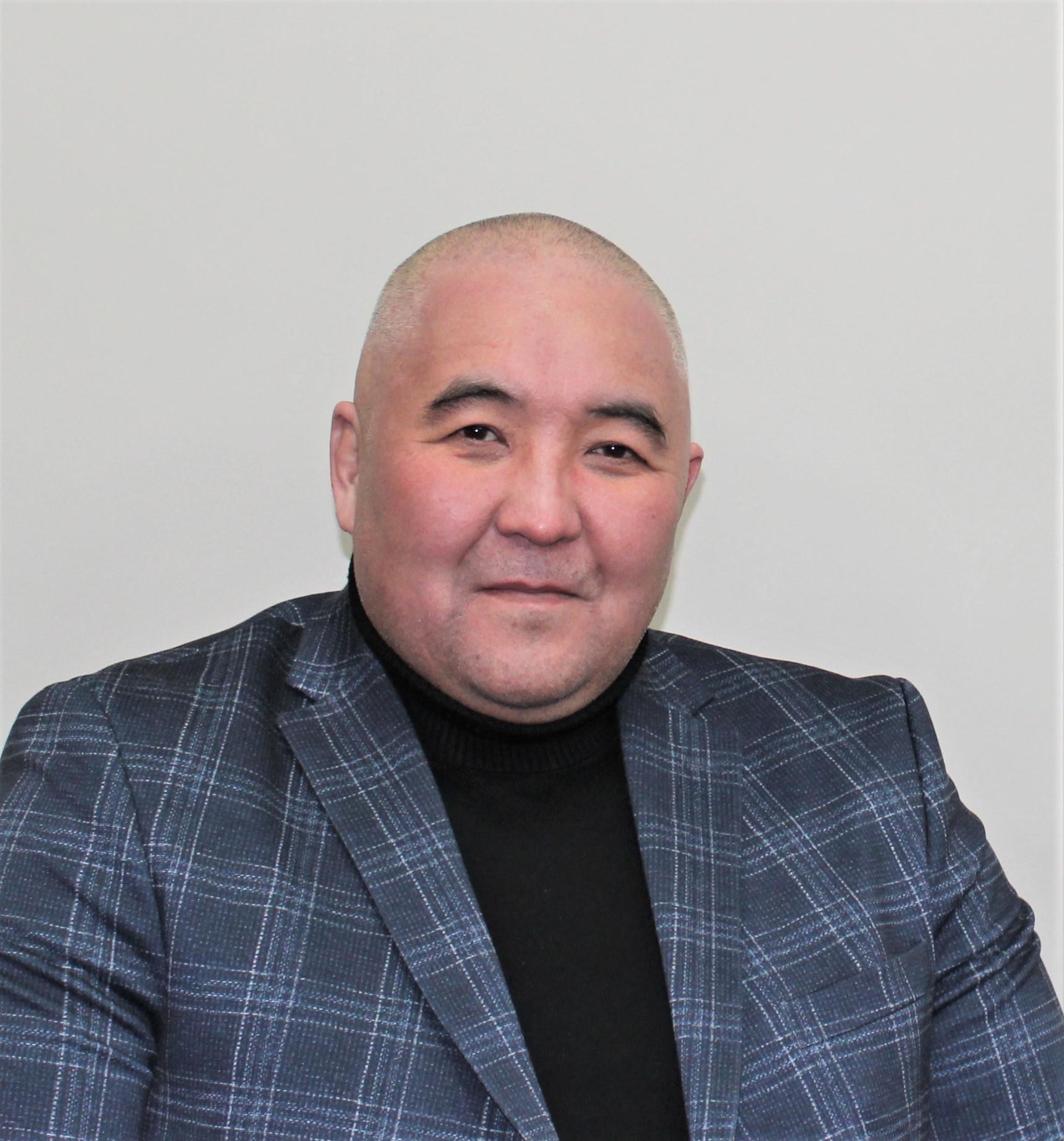 МУСАЕВ Бауржан Мусаевич 