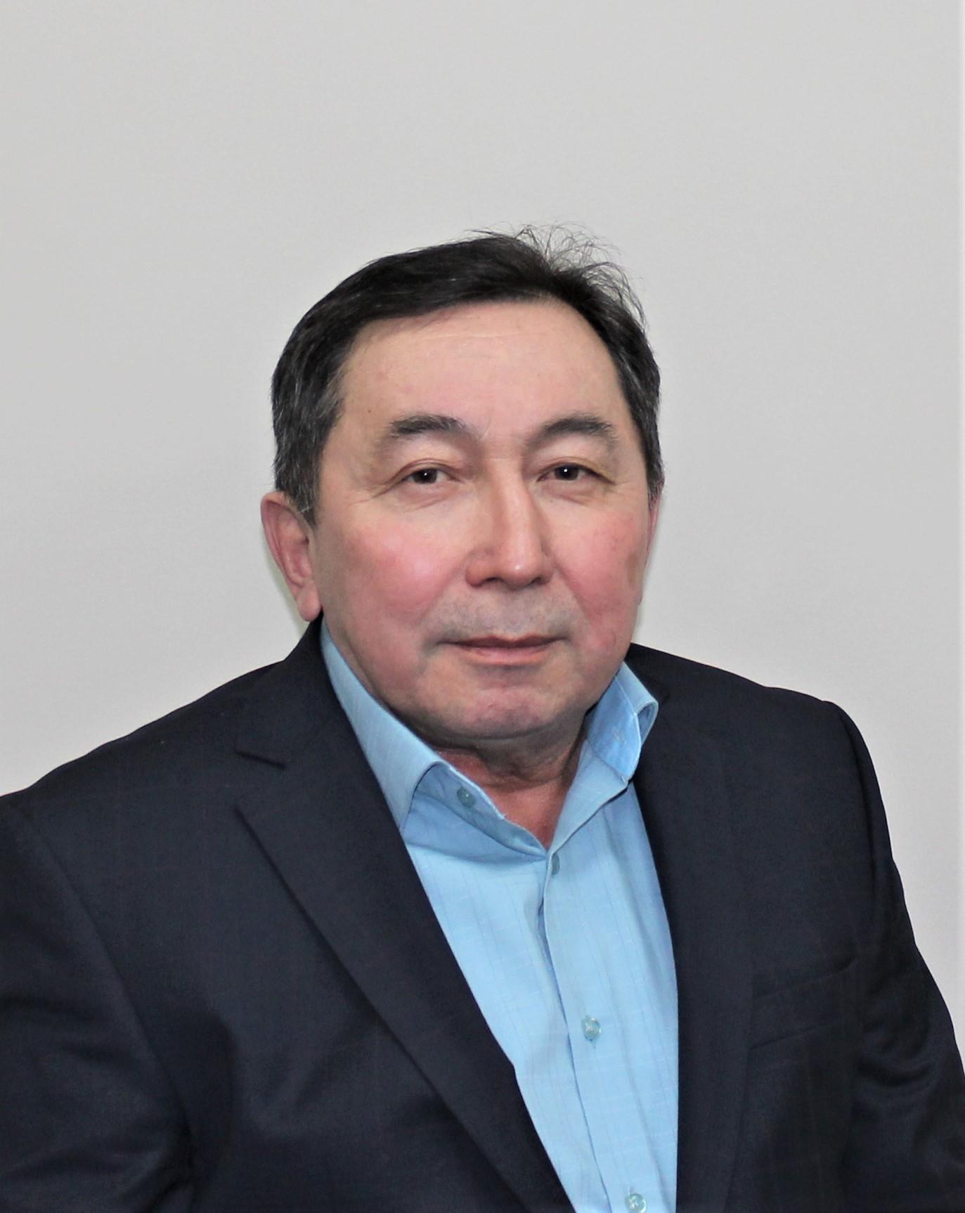 УТЕМИСОВ Кошкимбай Зятович  