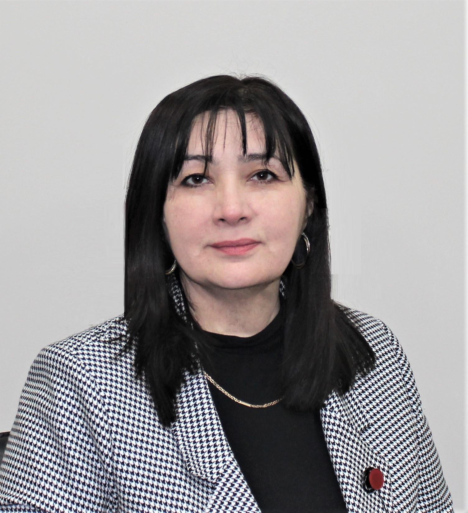 МУЛАЗАКИРОВА Альфия Абдыкадыровна