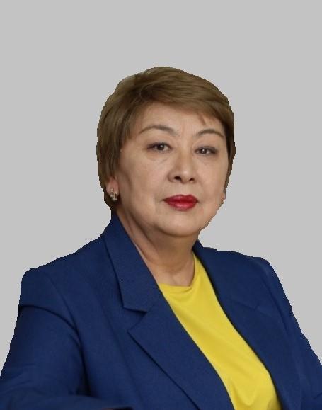 ОКАПОВА Гульхан Наримановна
