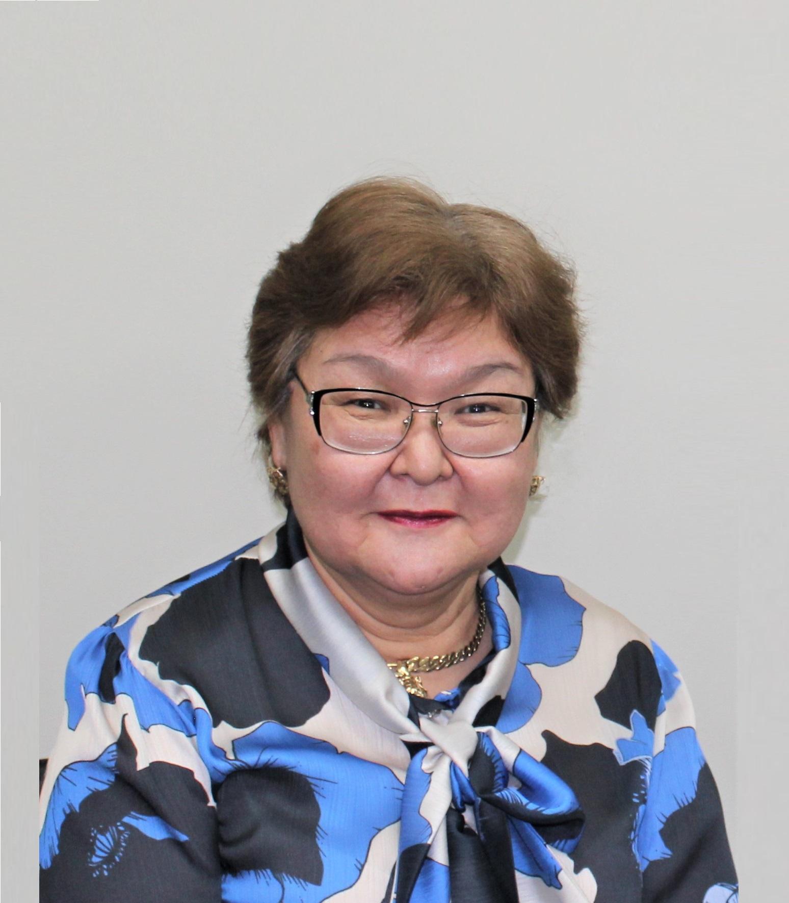 ТЛЕУЖАНОВА Света Саилауовна 