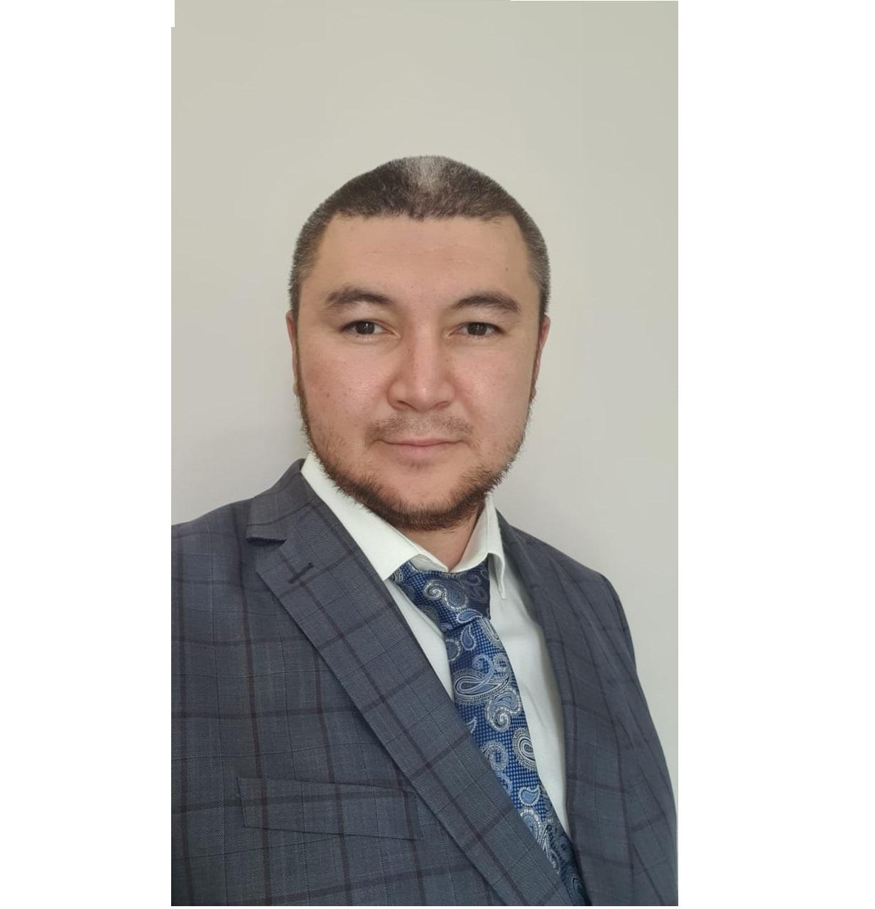 ХАБИЕВ Дархан Талгатович