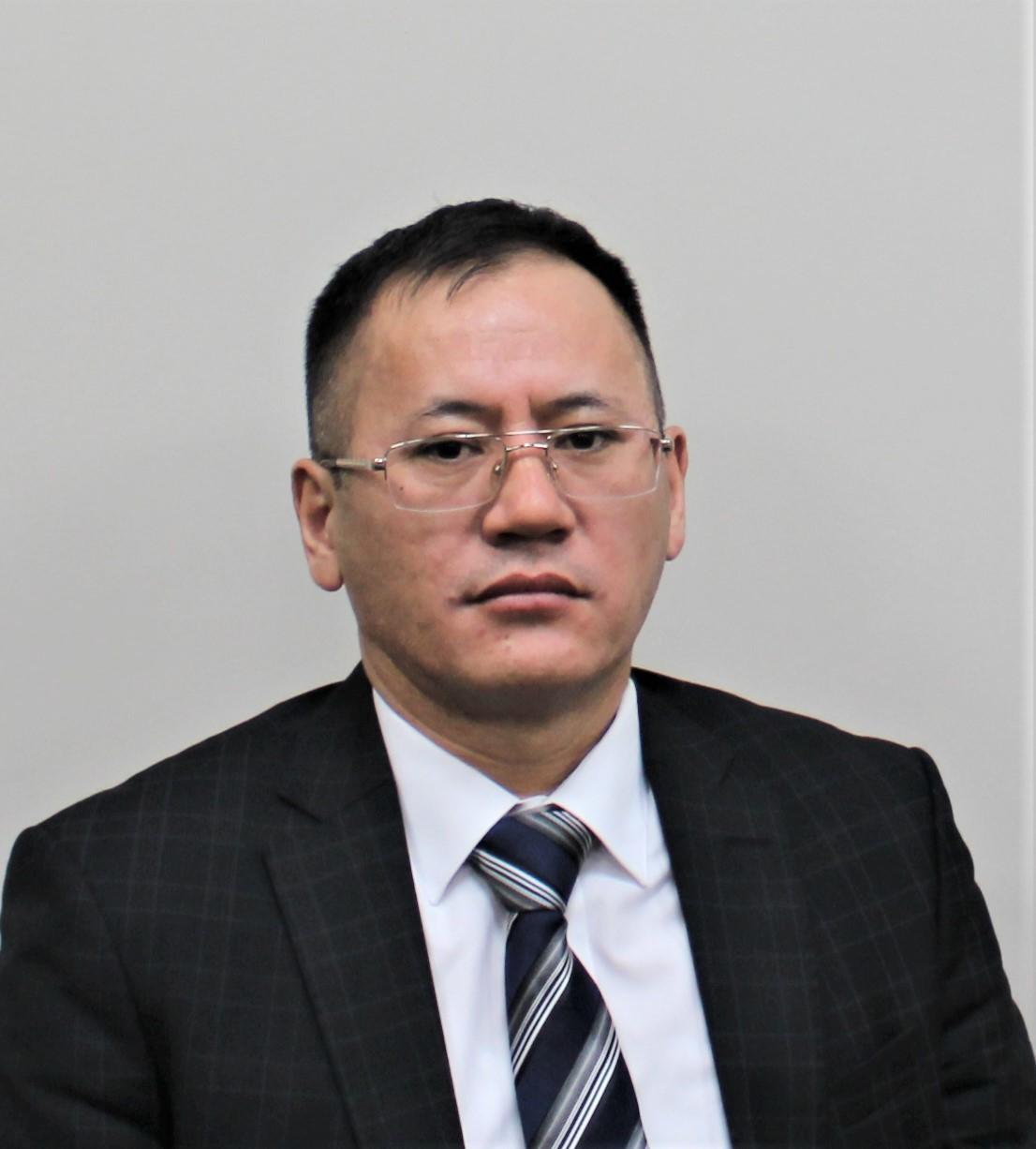 КАЛИАКПАРОВ Калтай Шайхслямович