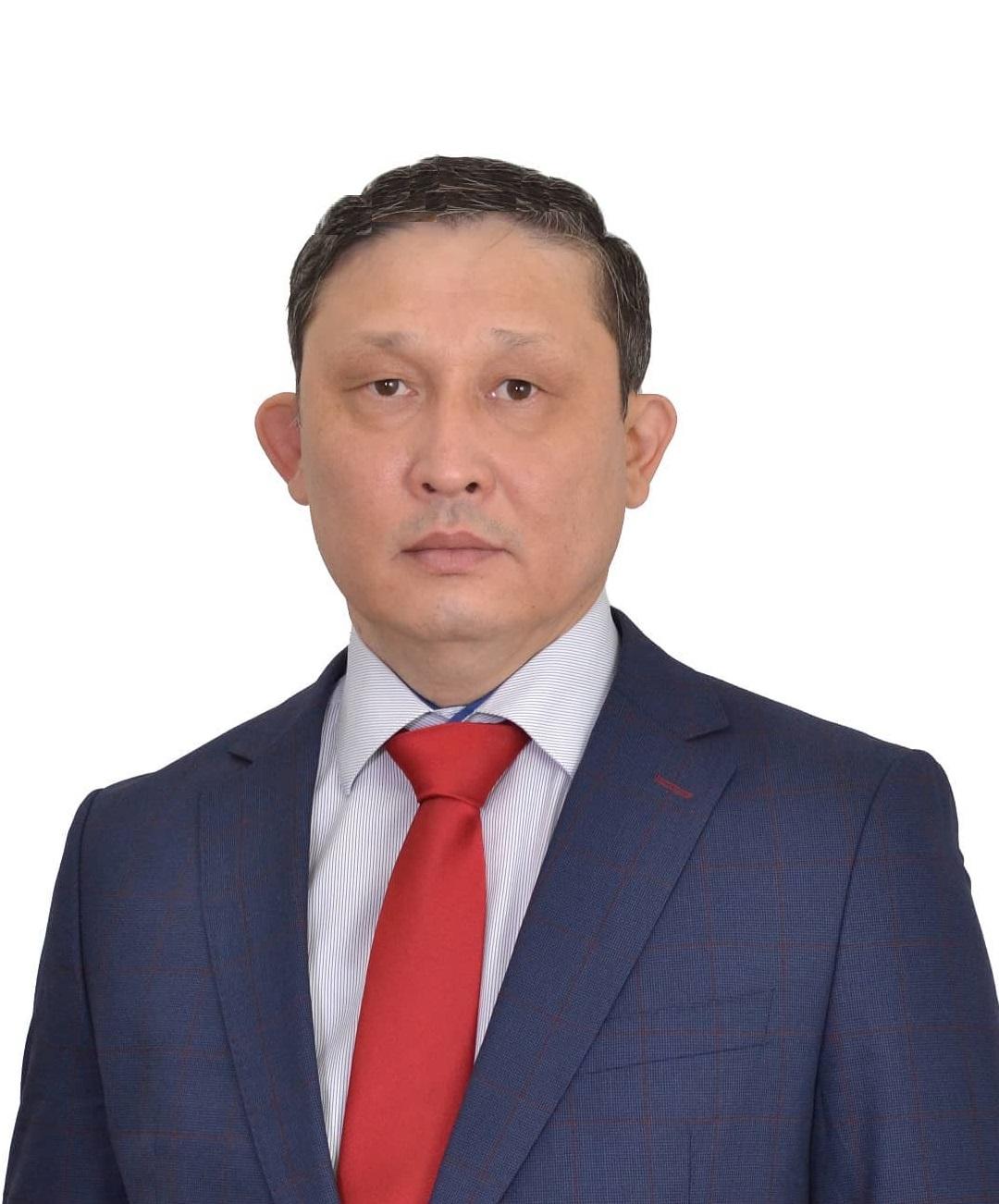 МУХАМАДИЕВ Мухит Сеилханович