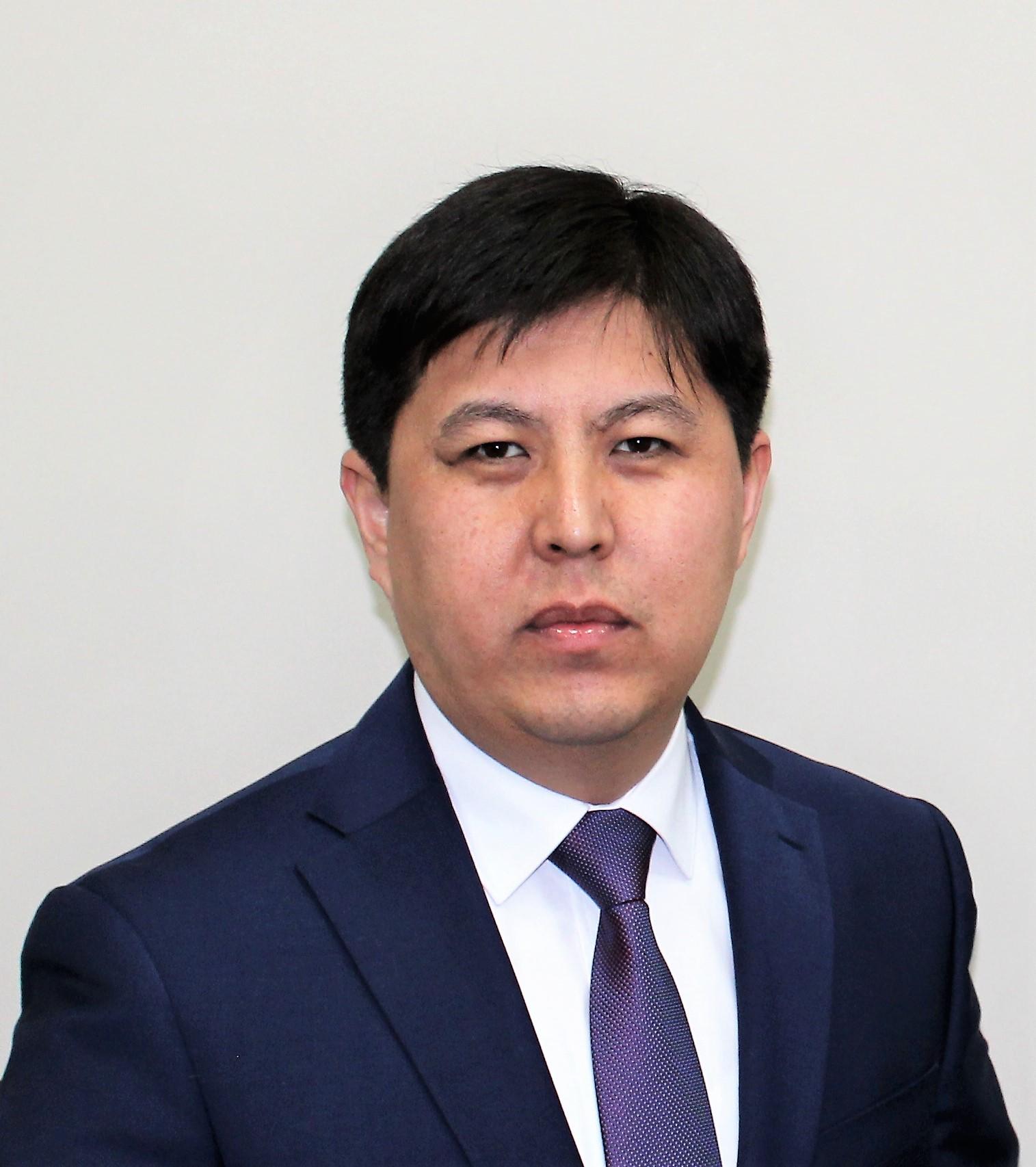 ДАУБАЛАЕВ Мейрбек Тилләбекұлы