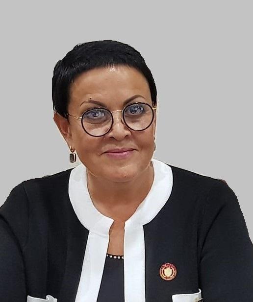 АЛИМГОЖИНА Галина Балгазыевна  