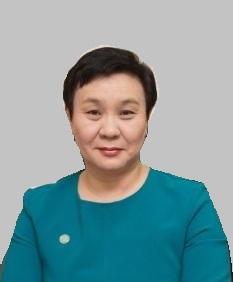 АКАТОВА Сауле Баршановна  