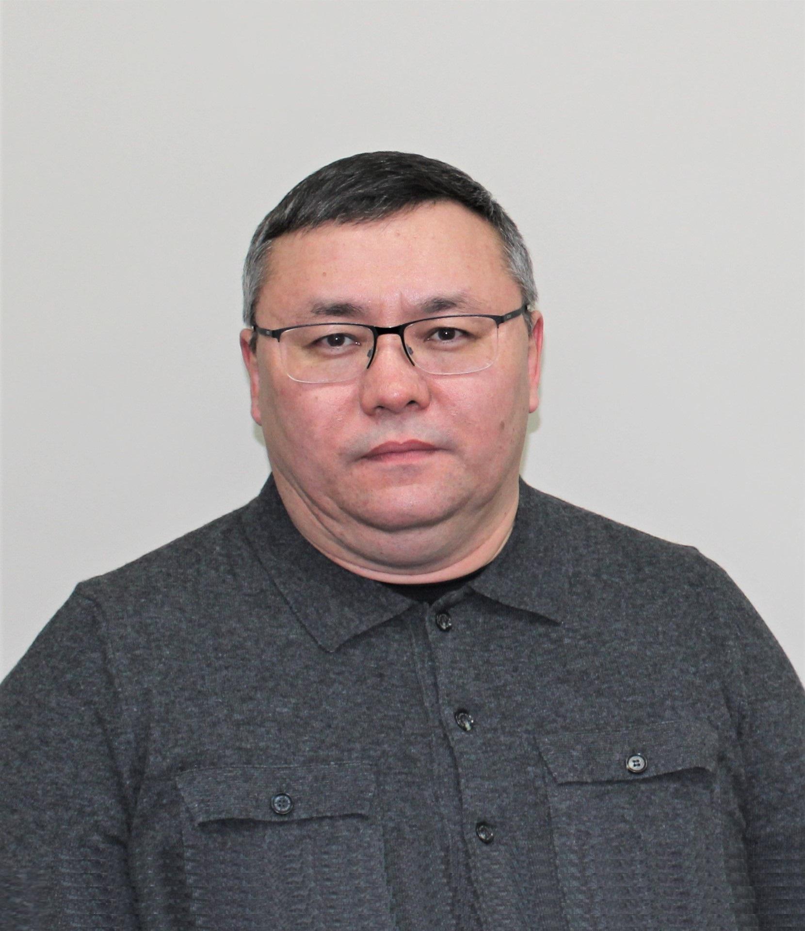 БАТЫРБАЕВ Мухтар Буркутович 