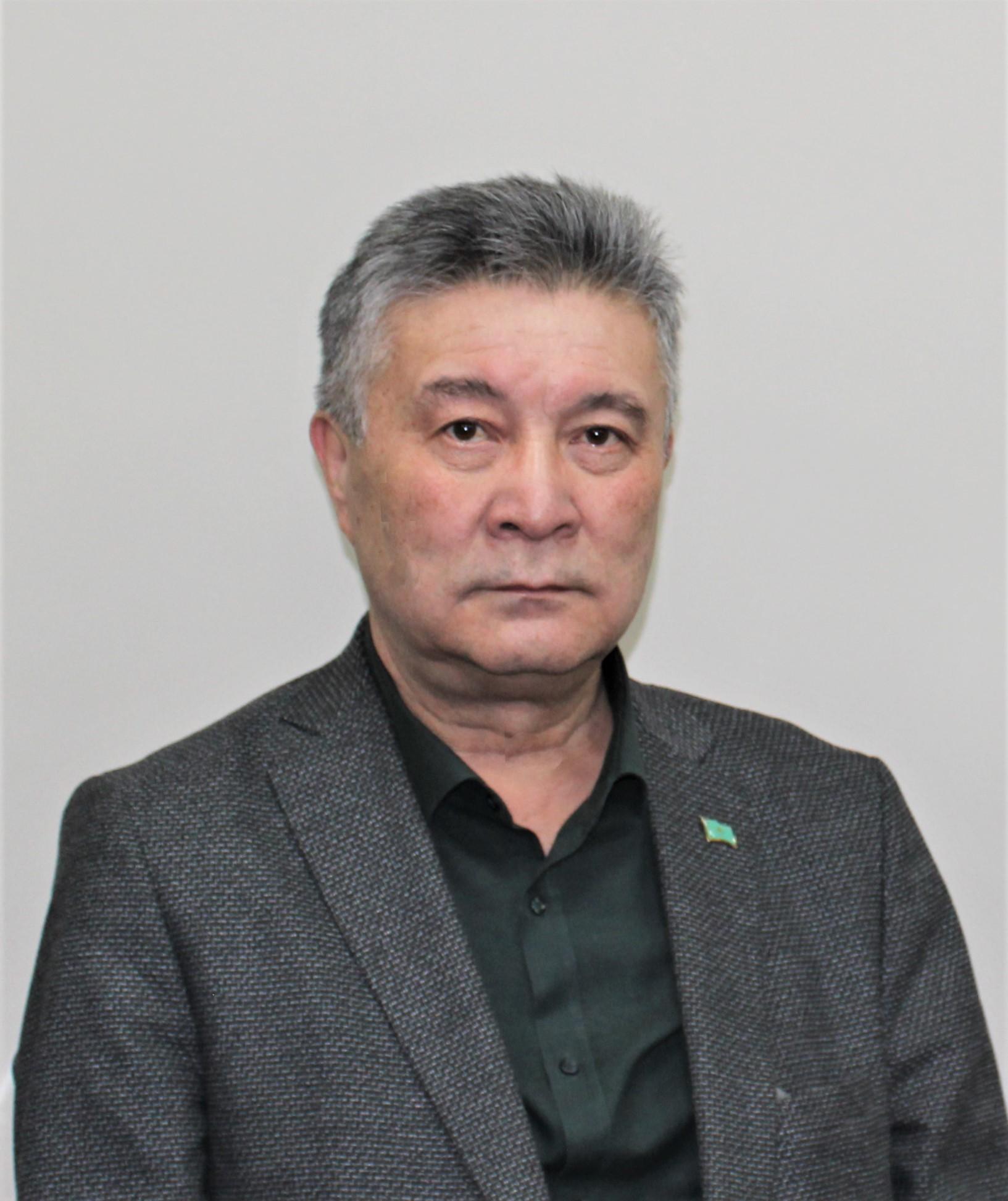 КАЛБАЕВ Нураден Елемесович