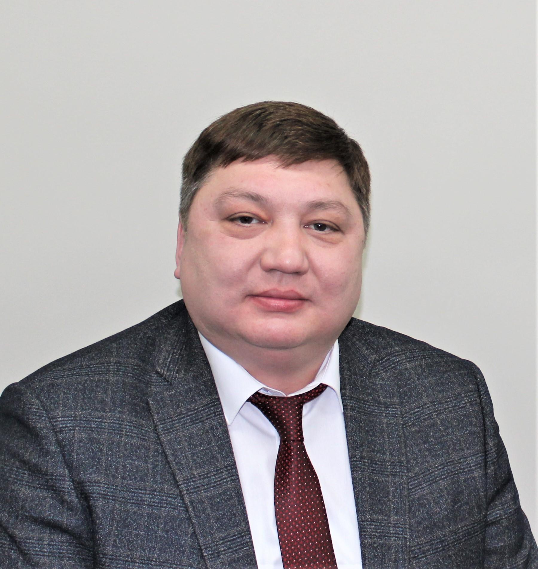 ЕВНИЕВ Рашид Бекитович
