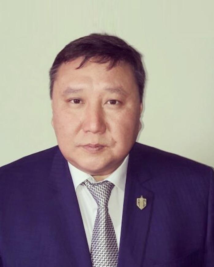 МОМБАЕВ Дауренбек Даулетбекович