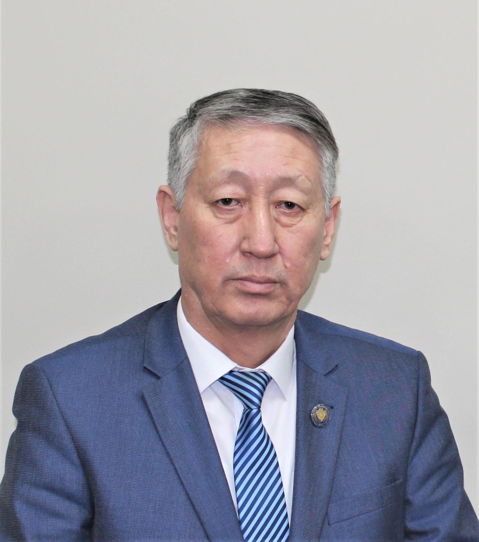ЕГІЗБАЕВ Алтай Өмірбекұлы  